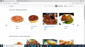 Cartões de menu digital para restaurantes e sistema de pedidos usando digitalização de código QR