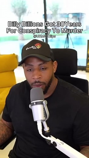 Billy Billions Found Guilty: Conspiracy to Murder Explained