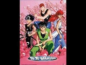 Yu Yu Hakusho- Struggle of Sadness