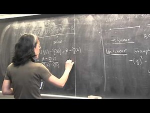 CMPSC/Math 451. April 17, 2015. Two-point boundary value problems. Shooting method. Wen Shen