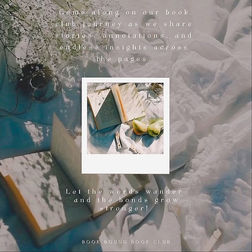 Introducing Book Bound Book Club’s ‘Sisterhood of the Traveling Book’! 🌎📖 Connect with readers worldwide as we read, annotate, and share the magic, passing along this unique experience from book lover to book lover. ✨To participate in this adventure, sign up for Book Bound Book Club on our website through the link in our bio. 💫 #sisterhoodofthetravelingbook #bookboundevents #bookboundbookclub #bookclub #virtualbookclub #bookstagram #bookbesties | Book Bound Events