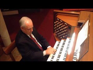 "The Star Spangled Banner" played on pipe organ