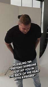 Photoshoot hacks. You’re welcome models. 🥏📸 | KINNE