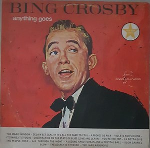 Bing Crosby - Anything Goes