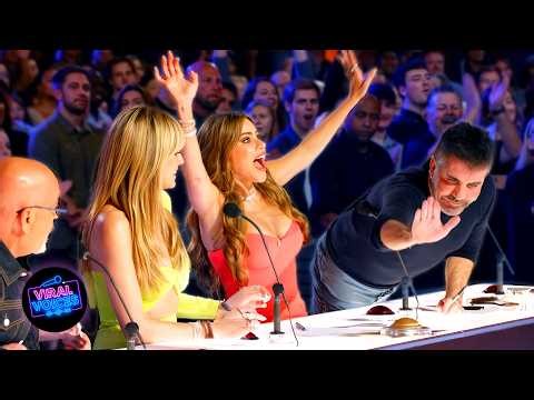 Golden Buzzers For ORIGINAL MUSIC?! These Women Prove It's Possible!