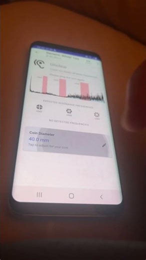 Testing any 1oz silver coin