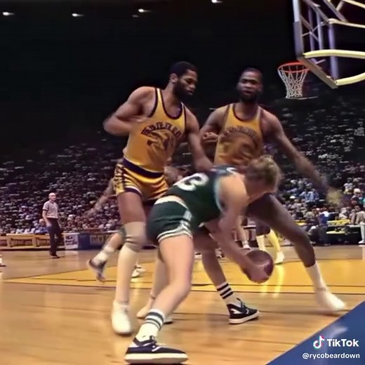 Larry Bird's Epic Trash Talking Moments