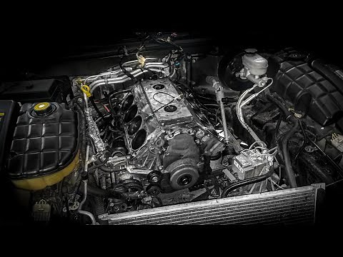 Harmonic Balancer Removal - C5 Corvette Build - P10