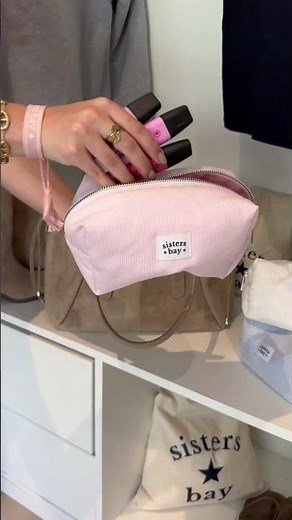 Le sac parfait pour les cours est dispo chez Sisters Bay💕#marque #schoolbag #handbags #backtoschool