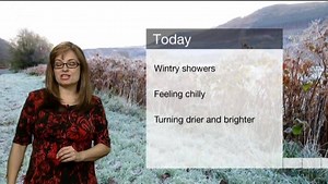 Here's Sue with your latest weather forecast | BBC Wales News