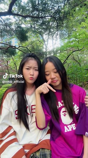 TikTok의 vvup_official