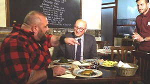 OLD ITALIAN FOOD – LA CAMPAGNOLA