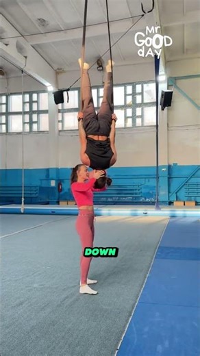 They’re NOT Kissing—This Genius Trick Is Holding Them Up!