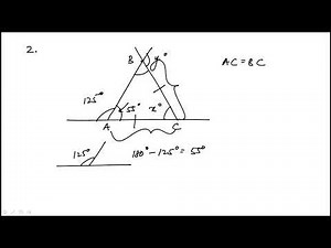 Question 2 Geometry GRE Math Review Official Guide to the GRE General Test