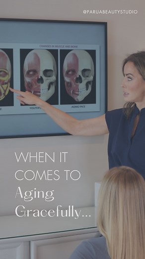 Your #botox isn’t enough to address all the signs of aging. Aging is a complex process that requires a well-rounded approach for the best results ⚖️ Each treatment — whether it’s neurotoxins, #biostimulators, or light and laser therapy 💥 — plays a unique role in tackling various aspects of aging while keeping your skin healthy Just like a balanced diet nourishes your body, incorporating multiple treatments into your beauty routine enhances the effectiveness of your in-office procedures and at-h