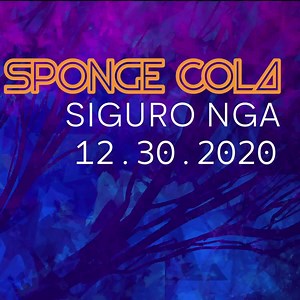 Our new song Siguro Nga drops later ng midnight on Spotify! Para sa mga #TeamGoodBoy ⚾ Check out the preview! | Sponge Cola