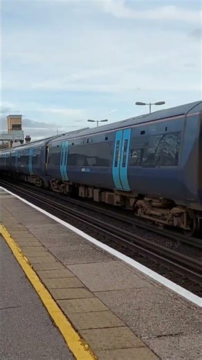 TRIPLE Southeastern 375s Speed Through Shortlands With Wave! | #Class375 #Trains #Trainspotting #Fun