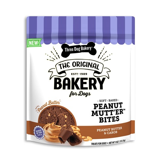 Peanut Mutter Bites 18oz