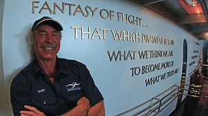 27 reactions | The ultimate Kermit Weeks interview was finally edited and ready to be shared with the public. It will be available on Tuesday, September 5 at 08:00 a.m on the Vintage Aviation News YouTube channel. Make sure to subscribe! https://www.youtube.com/c/vintageaviationnews | Vintage Aviation News | Facebook