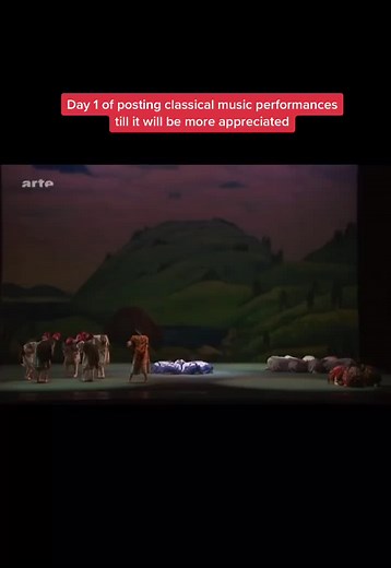 I really hope no one else is doing this -Stravinsky rite of spring #riteofspring #stravinsky #classicalmusic #performance #fy #fyp