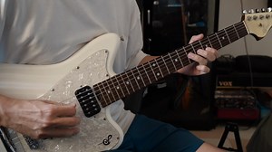Oasis - Don't Look Back In Anger guitar cover
