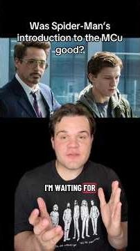 Why the “Iron Man Jr.” arc was actually fine… #spiderman #spidermanbrandnewday #brandnewday #mcu