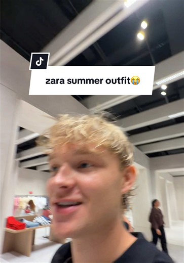 We Went Way Over Budget: Zara Summer Outfit Challenge