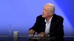 7.3K views · 47 reactions | Kalaj: Kurti, qytetarët e pensionistët i ka lënë në fund të pusit, çka është puna e tij nuk e dimë | Klan Kosova | Facebook