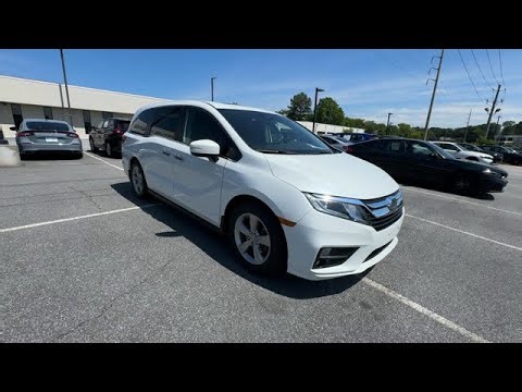 2020 Honda Odyssey Marietta, Atlanta, Roswell, Woodstock, Kennesaw, GA 100097A