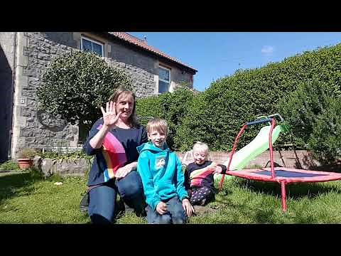 Makaton for 'garden'