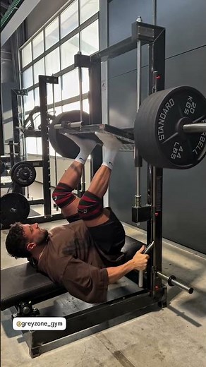 Vertical Leg Press 7DX – Vertical Power Leg Builder | FLAME SPORT
