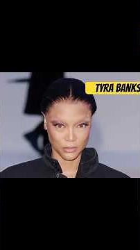 Tyra Banks showed her new look at the Balenciaga Fall/Winter 2025 show during Paris Fashion Week