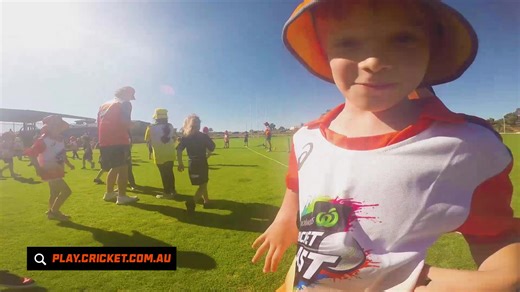 Ever wondered what Woolworths Cricket Blast is like? 🤔 Follow Taj along at his session 😀 If you want to try it for yourself (and meet some Perth Scorchers Players😱) register to one of our #PlayCricket Week Come and Try Hubs starting tomorrow! 🏏 All details on our Facebook Page 🔥 | Perth Scorchers