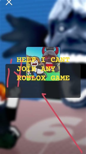 (i cant join roblox game ive installed and unistalled still none i have good storage and net)