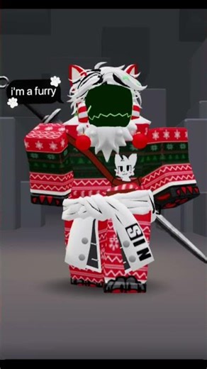 All of my Roblox fursuit