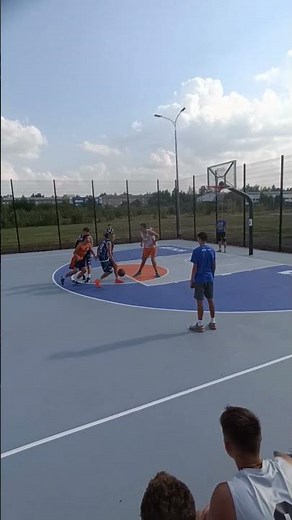 Basketball 🏀 3x3 #100