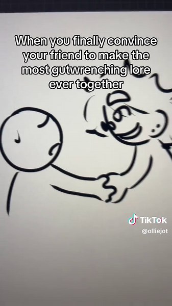 Creating Gutwrenching Lore with Friends