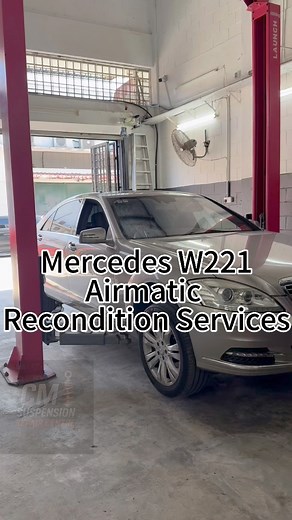 🚘 Mercedes-Benz W221 S-Class | Air Suspension ReconditionWe have successfully reconditioned the original Airmatic suspension for this S-Class. ✅Restore comfort, safety, and smooth driving without compromising on OEM quality.🔧 Specialist in Air Suspension & Shock Absorber Repair💯 Professional reconditioning – save cost, drive like new again!📍 #Mercedes #MercedesBenz #MercedesSClass #MercedesW221 #SClass #W221 #MercedesMalaysia #CarService #LuxuryCar #CarMaintenance #CarSpecialist #DriveSmooth