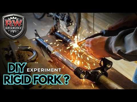 Can You Turn a Suspension Fork Into a Rigid Fork?