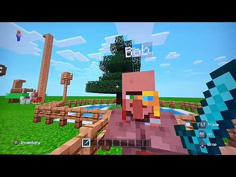 How to make the Lazy River water ride in Minecraft!
