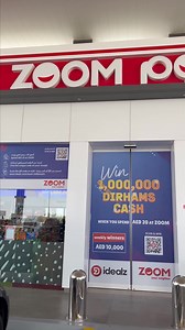 The only thing prettier than a newly-branded ZOOM are the snacks you’ll buy there 😍 لا شيء أجمل من تصميم زووم المتجدّد إلا السناكات التي تشتريها من زووم 😍 #ZOOMCStore #ZOOMUAE #Aesthetics #Perfection #New #UAE | ZOOM