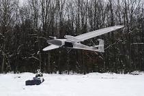 德国Quantum System Trinity 纯电动倾转旋翼垂直起降战术无人机，起飞重量5.75kg，续航时间1.5h