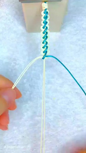 1.3M views · 6.3K reactions | How to make a bracelet#bracelets #handmade #handrope #macrame #crochet #tutorial #knitting #useful #easydiy | LALA CRAFT | Facebook