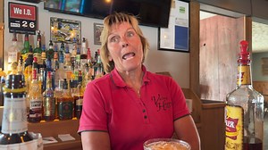 21K views · 338 reactions | The Valmy Happy Hour is back open for business and Koni’s Concoctions today features a whiskey old fashioned! Koni’s been concocting them for 50 years!!! You’ve got to try one this weekend! | Let’s Go Door County | Facebook