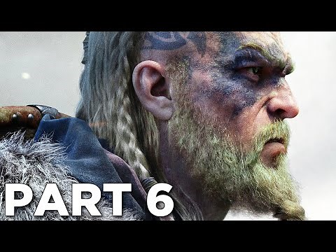 ASSASSIN'S CREED VALHALLA Walkthrough Gameplay Part 6 - RAID (FULL GAME)