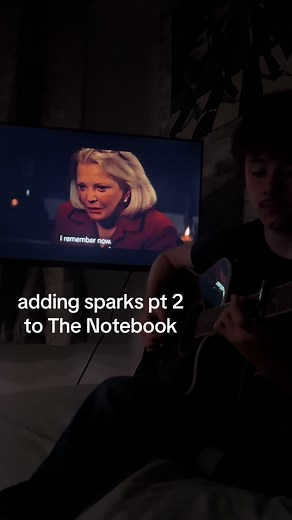 Emotional Moments in The Notebook – Part 2