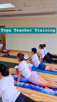 200-Hour Yoga Teacher Training Singapore (RYT 200) | Unika Yoga #yogateachertraining #ytt200