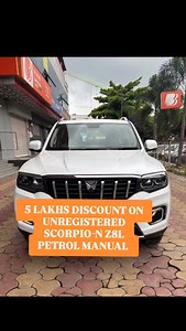 11K views · 22 reactions | UNREGISTERED MAHINDRA SCORPIO-N Z8L PETROL...