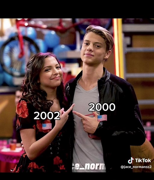 Glow Up of Jacen Norman in Game Shakers