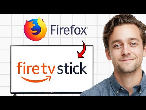 How to Install / Setup Firefox on Firestick TV Device (2026) ✅